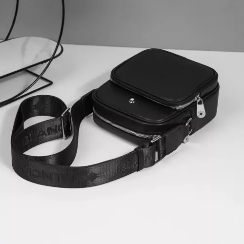Replica Mont Blanc AAA Man Messenger Bags #1359707 $108.00 USD for Wholesale