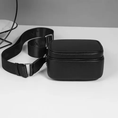 Replica Mont Blanc AAA Man Messenger Bags #1359707 $108.00 USD for Wholesale