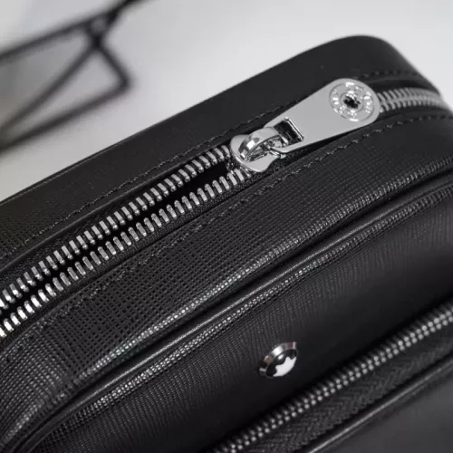 Replica Mont Blanc AAA Man Messenger Bags #1359707 $108.00 USD for Wholesale