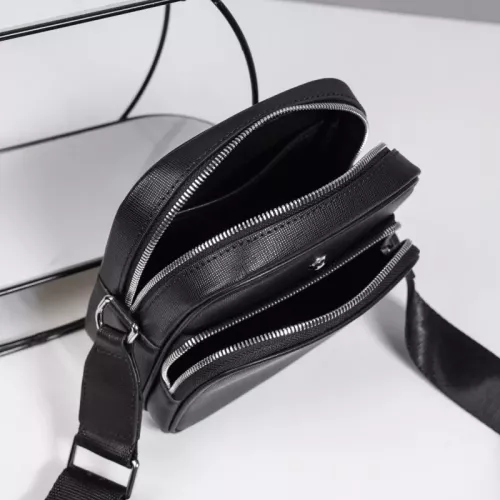 Replica Mont Blanc AAA Man Messenger Bags #1359707 $108.00 USD for Wholesale