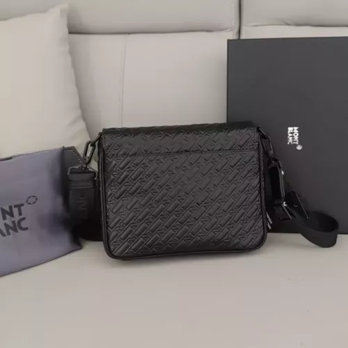 Replica Mont Blanc AAA Man Messenger Bags #1359710 $102.00 USD for Wholesale
