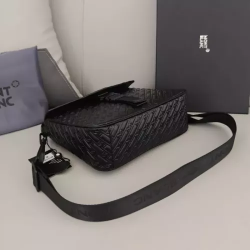 Replica Mont Blanc AAA Man Messenger Bags #1359710 $102.00 USD for Wholesale