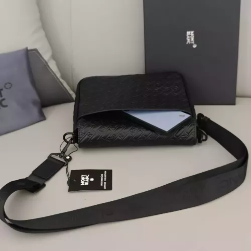 Replica Mont Blanc AAA Man Messenger Bags #1359710 $102.00 USD for Wholesale