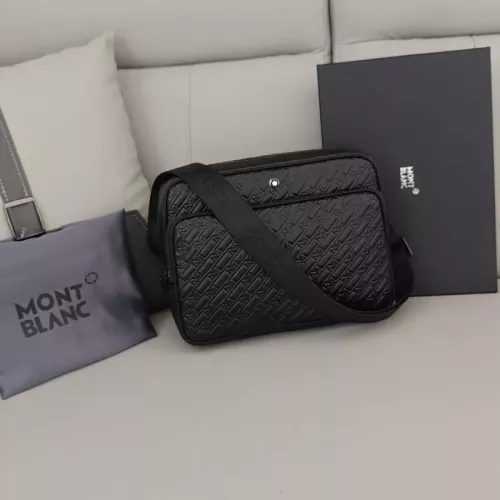 Replica Mont Blanc AAA Man Messenger Bags #1359711 $102.00 USD for Wholesale