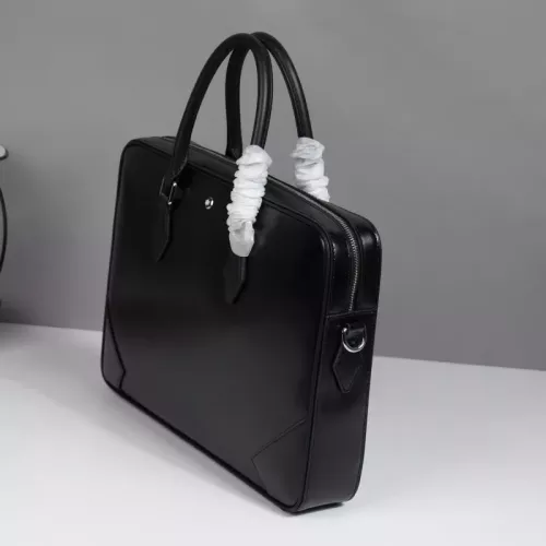 Replica Mont Blanc AAA Man Handbags #1359712 $162.00 USD for Wholesale