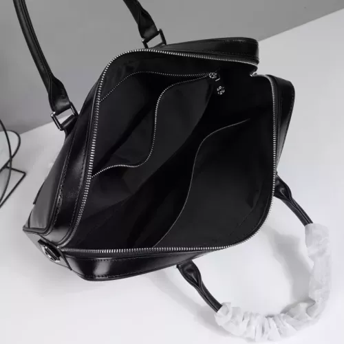 Replica Mont Blanc AAA Man Handbags #1359712 $162.00 USD for Wholesale