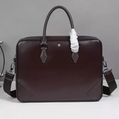 Mont Blanc AAA Man Handbags #1359713