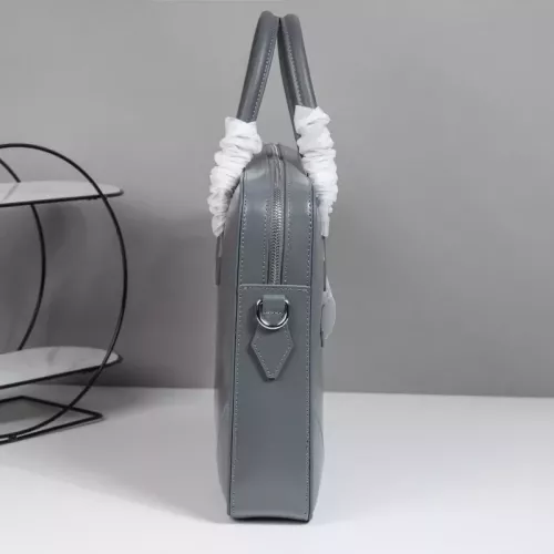 Replica Mont Blanc AAA Man Handbags #1359714 $162.00 USD for Wholesale