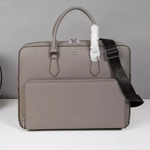 Mont Blanc AAA Man Handbags #1359715