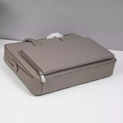 Replica Mont Blanc AAA Man Handbags #1359715 $162.00 USD for Wholesale