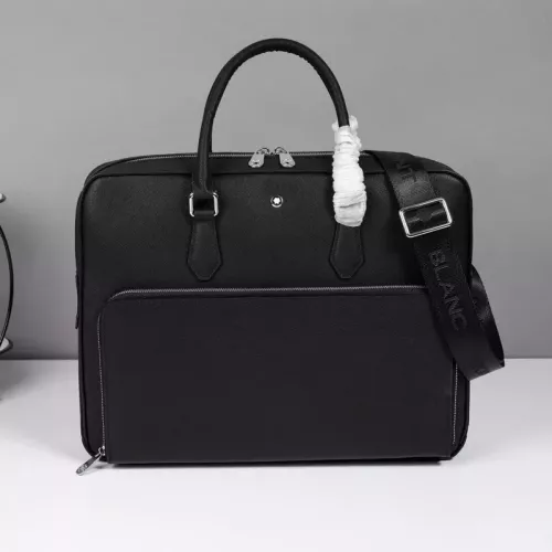 Mont Blanc AAA Man Handbags #1359716