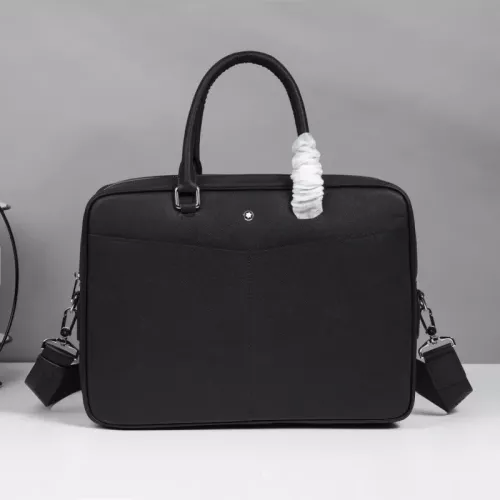 Mont Blanc AAA Man Handbags #1359717