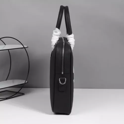 Replica Mont Blanc AAA Man Handbags #1359717 $162.00 USD for Wholesale