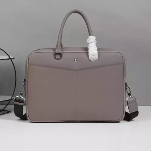 Mont Blanc AAA Man Handbags #1359718
