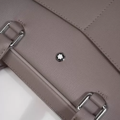 Replica Mont Blanc AAA Man Handbags #1359718 $162.00 USD for Wholesale