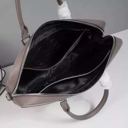 Replica Mont Blanc AAA Man Handbags #1359718 $162.00 USD for Wholesale