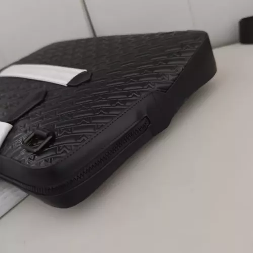 Replica Mont Blanc AAA Man Handbags #1359725 $162.00 USD for Wholesale