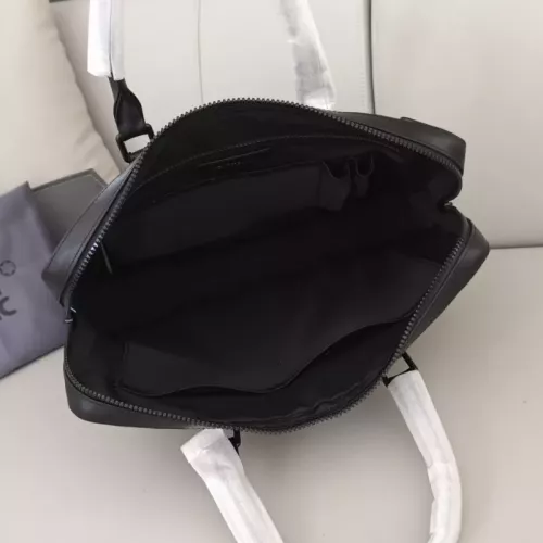 Replica Mont Blanc AAA Man Handbags #1359725 $162.00 USD for Wholesale
