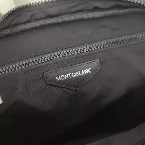 Replica Mont Blanc AAA Man Handbags #1359725 $162.00 USD for Wholesale