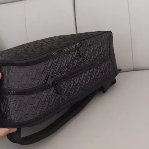 Replica Mont Blanc AAA Man Backpacks #1359730 $180.00 USD for Wholesale