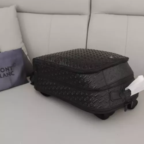 Replica Mont Blanc AAA Man Backpacks #1359730 $180.00 USD for Wholesale