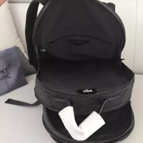 Replica Mont Blanc AAA Man Backpacks #1359730 $180.00 USD for Wholesale