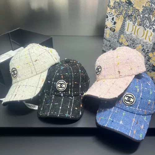 Replica Chanel Caps #1359738 $27.00 USD for Wholesale