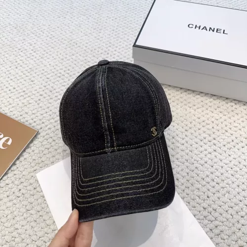 Replica Chanel Caps #1359743 $27.00 USD for Wholesale