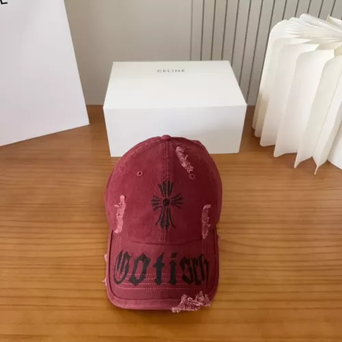 Chrome Hearts Caps #1359744 $27.00 USD, Wholesale Replica Chrome Hearts Caps