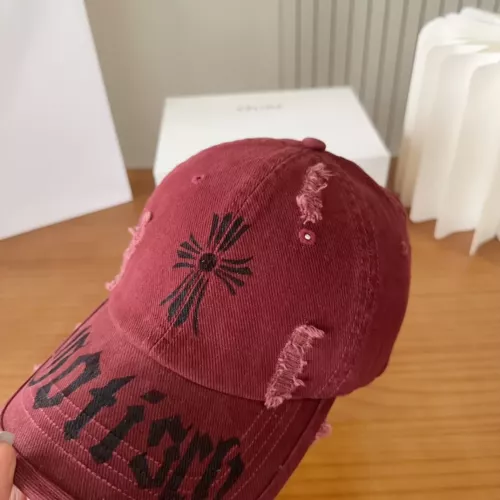 Replica Chrome Hearts Caps #1359744 $27.00 USD for Wholesale