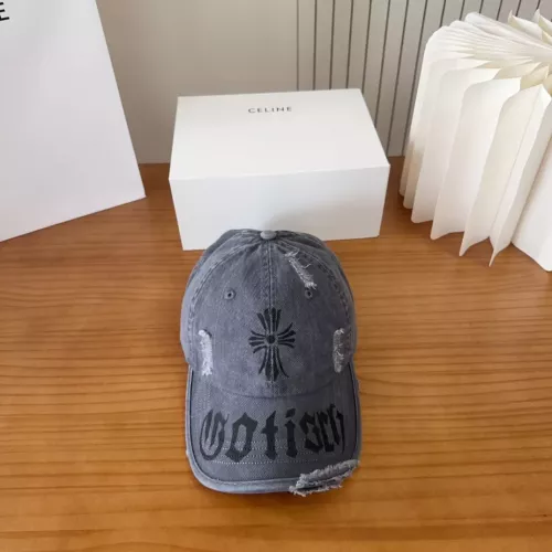 Chrome Hearts Caps #1359745 $27.00 USD, Wholesale Replica Chrome Hearts Caps
