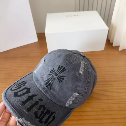 Replica Chrome Hearts Caps #1359745 $27.00 USD for Wholesale