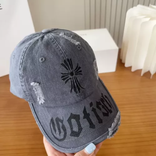 Replica Chrome Hearts Caps #1359745 $27.00 USD for Wholesale