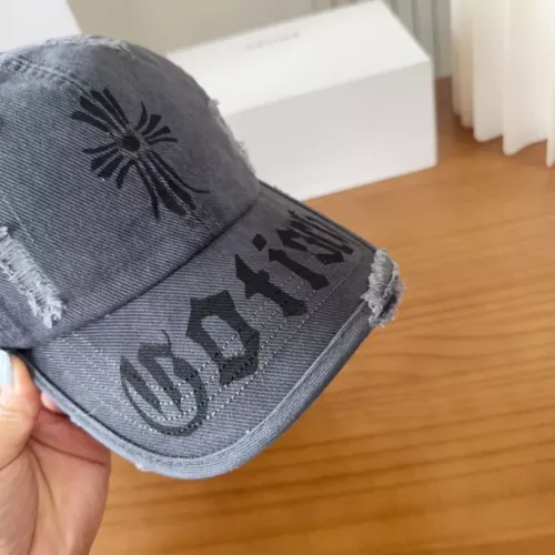 Replica Chrome Hearts Caps #1359745 $27.00 USD for Wholesale