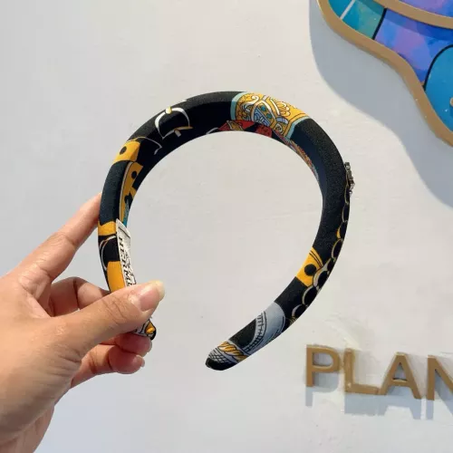 Replica Hermes Headband For Women #1359747 $27.00 USD for Wholesale
