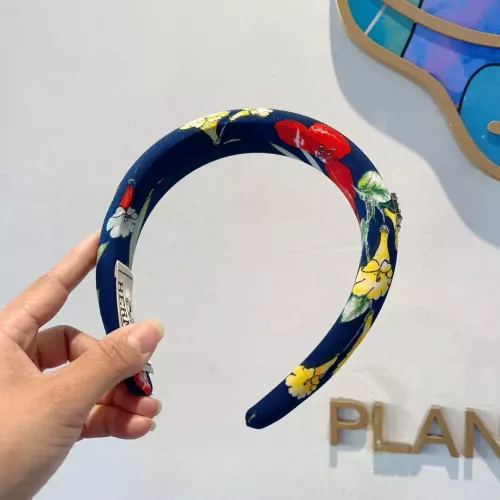 Replica Hermes Headband For Women #1359748 $27.00 USD for Wholesale