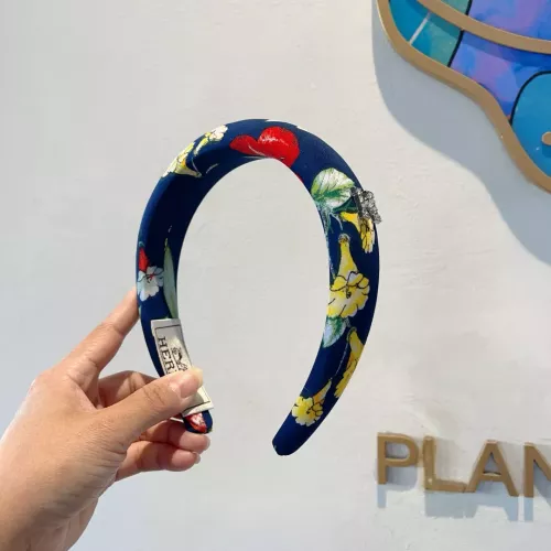 Replica Hermes Headband For Women #1359748 $27.00 USD for Wholesale