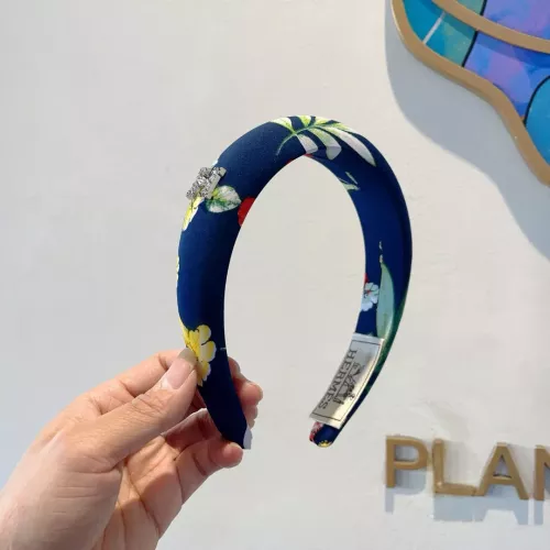 Replica Hermes Headband For Women #1359748 $27.00 USD for Wholesale