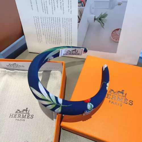 Replica Hermes Headband For Women #1359748 $27.00 USD for Wholesale