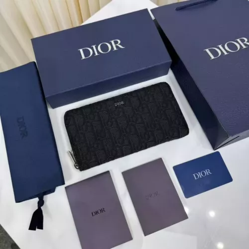 Christian Dior AAA Man Wallets #1359758