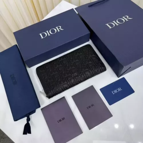 Christian Dior AAA Man Wallets #1359759