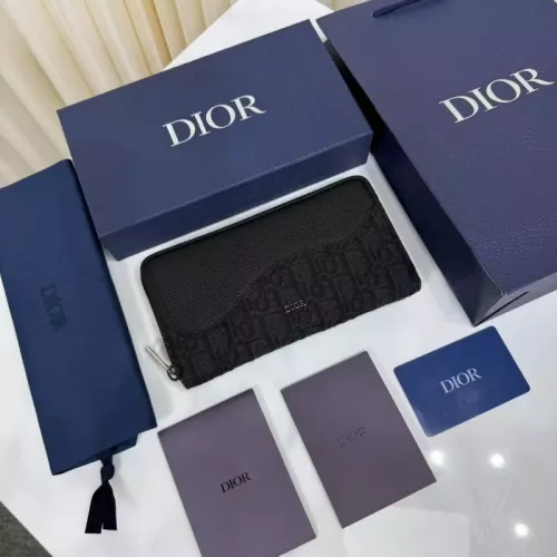 Christian Dior AAA Man Wallets #1359760