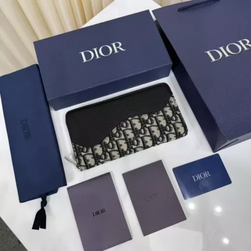 Christian Dior AAA Man Wallets #1359761