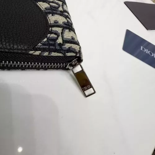 Replica Christian Dior AAA Man Wallets #1359761 $92.00 USD for Wholesale
