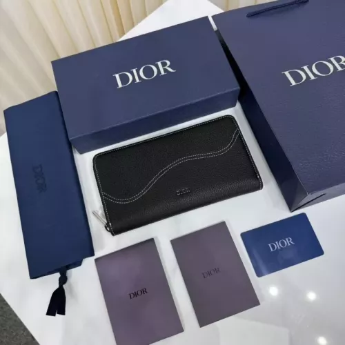 Christian Dior AAA Man Wallets #1359762