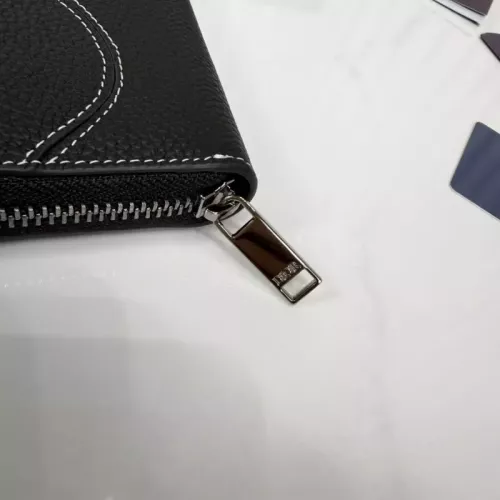 Replica Christian Dior AAA Man Wallets #1359762 $98.00 USD for Wholesale