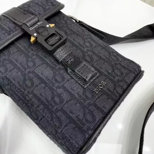 Replica Christian Dior AAA Man Messenger Bags #1359763 $132.00 USD for Wholesale
