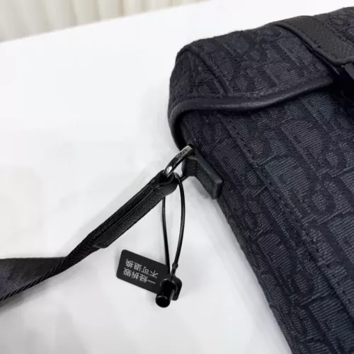 Replica Christian Dior AAA Man Messenger Bags #1359763 $132.00 USD for Wholesale