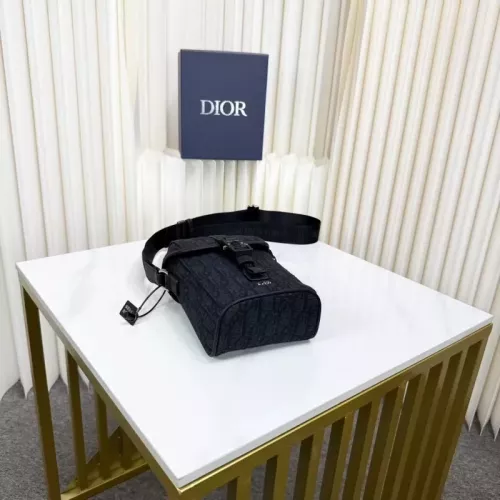 Replica Christian Dior AAA Man Messenger Bags #1359763 $132.00 USD for Wholesale