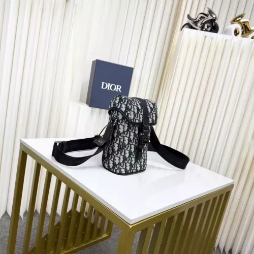 Replica Christian Dior AAA Man Messenger Bags #1359764 $132.00 USD for Wholesale